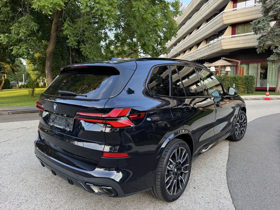 BMW X5 2025 — imagine 4