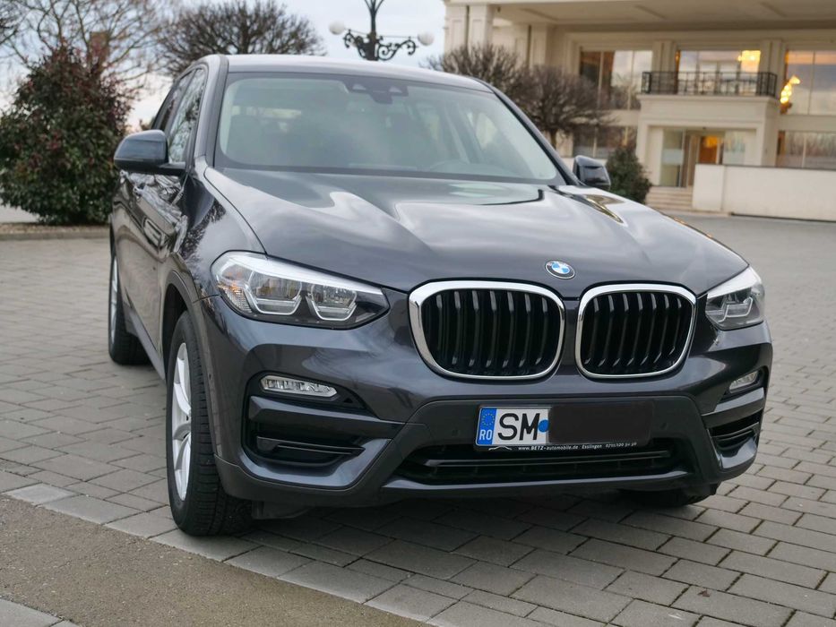 BMW X3 xDRIVe 2.0d