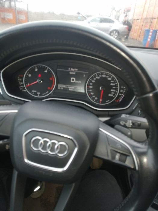 Proprietar. Vând Audi A4 B9,Automat.2016