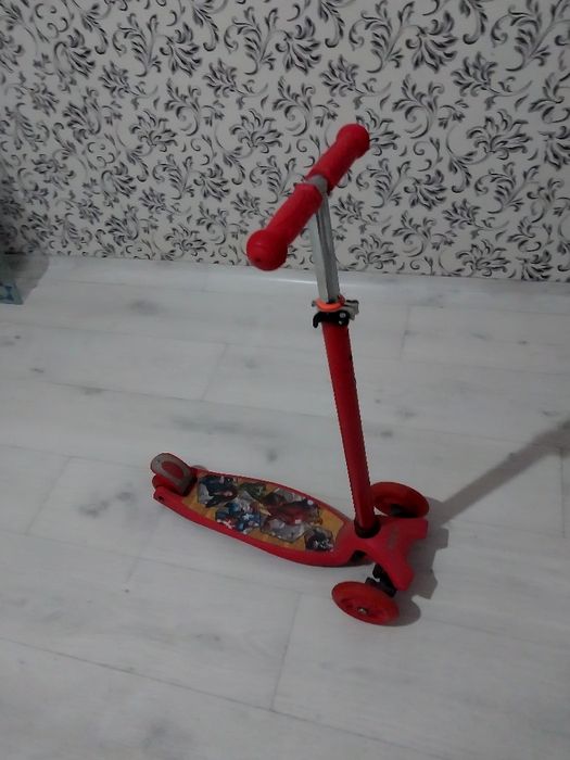 Самокат детский продам