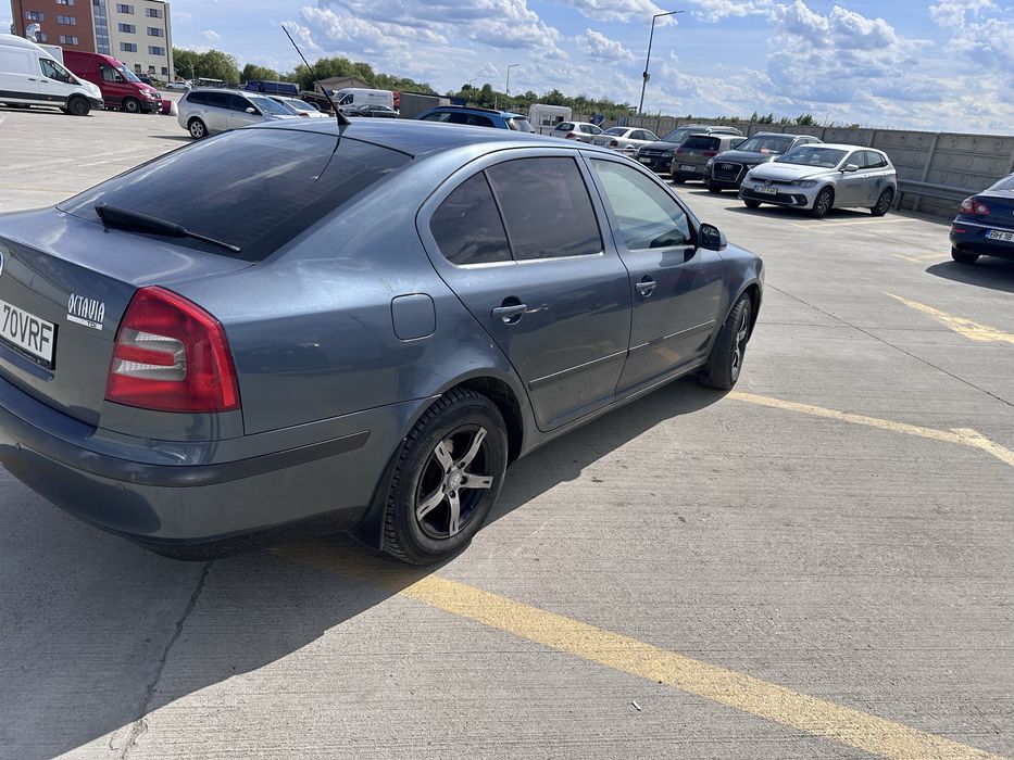 Skoda octavia 2.