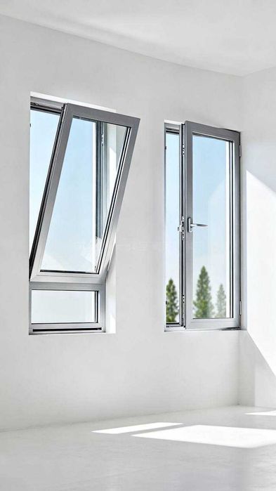 Раздвижные двери Loft купе Пластиковые окна двери Akfa romlar eshik