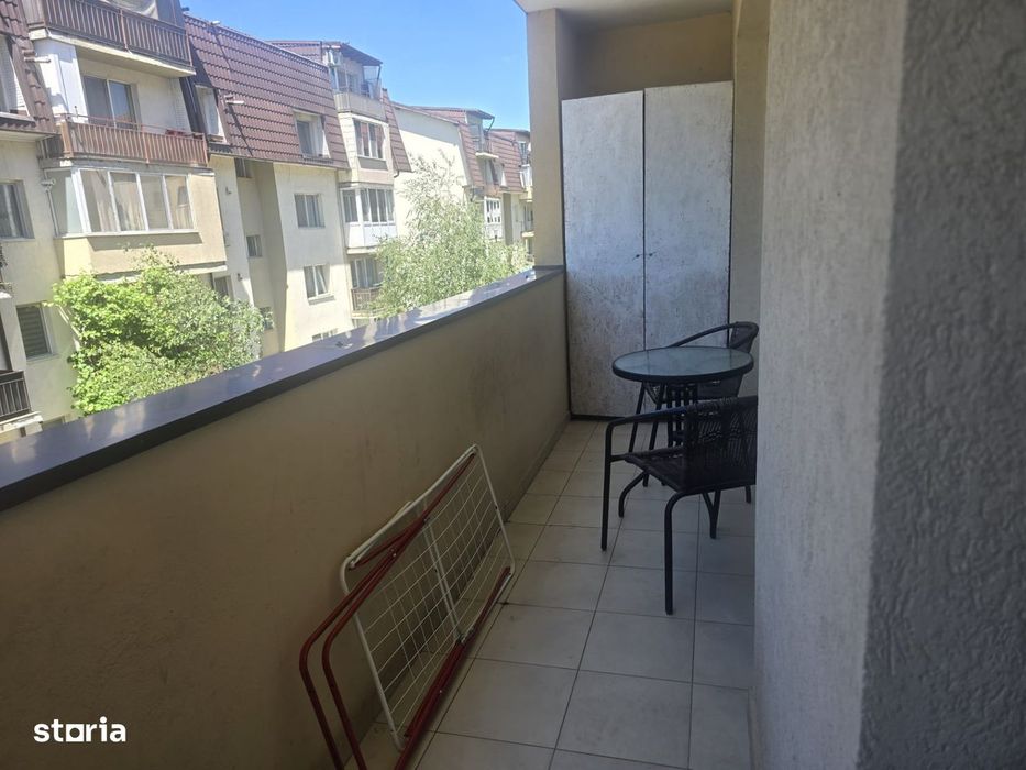 Inchiriere apartament 1 camera l la cheie l Su 39.41 mp l Parcare l Fl