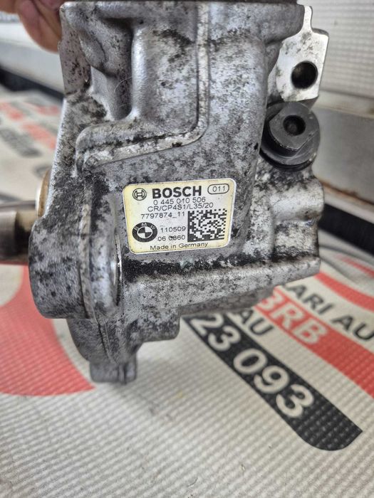 Kit de injectie / injector BMW 118 D E87 N47D20C 143 cp