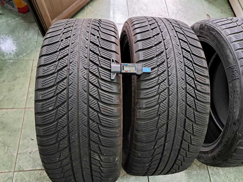 2 sau 4 anvelope 205/55 R17 Bridgestone