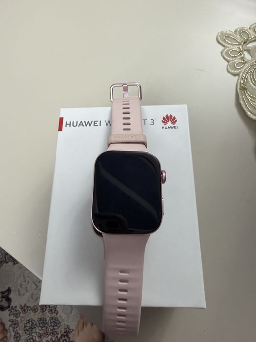 Huawei Iwatch 3 pro