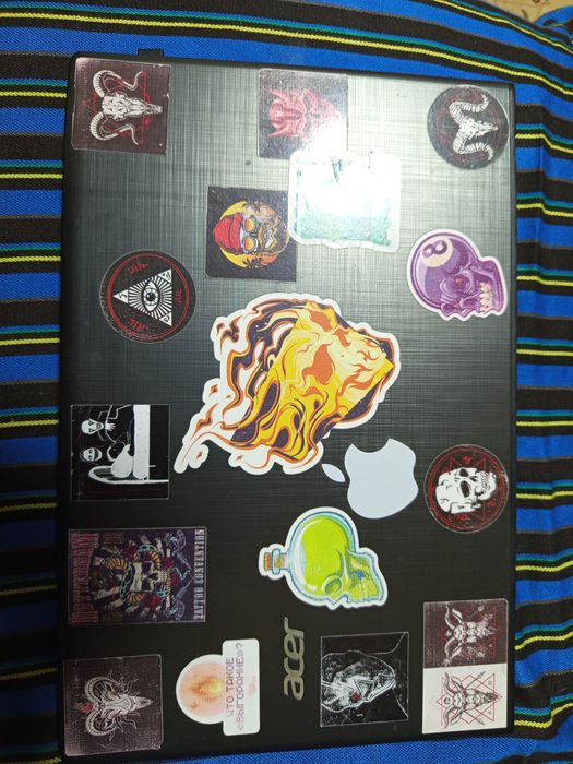 Продам ноутбук Acer aspire e5-575g