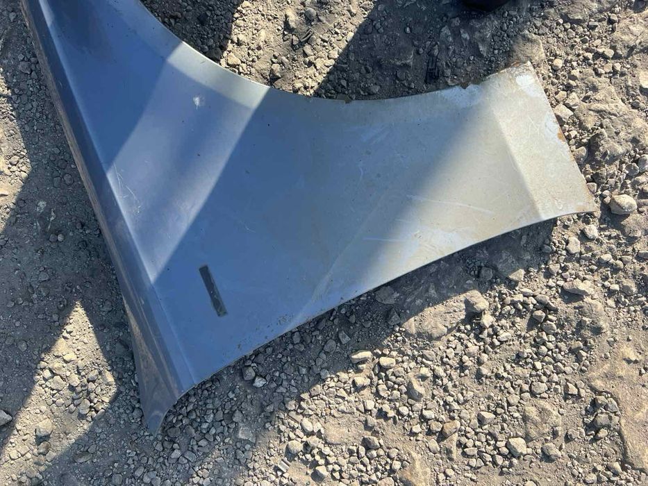 Калник десен за Audi A4 b8 Ауди а4 б8 с забележка натиснат ном 8