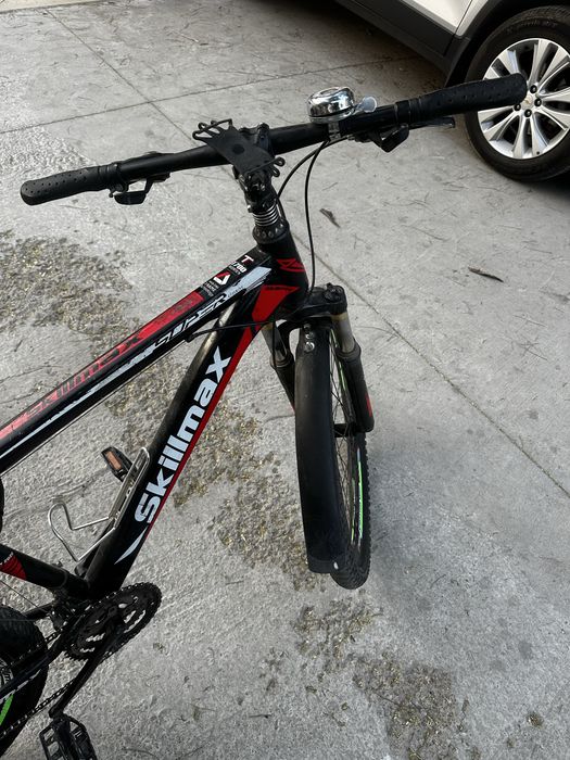 Velosiped 26skillmax