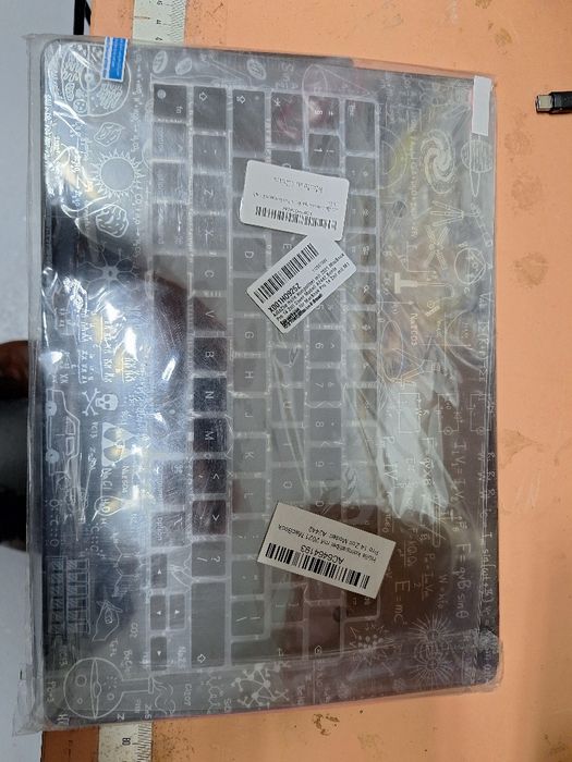 Husă MacBook Pro 14 2021 - Design Scientific/Tech - Nouă