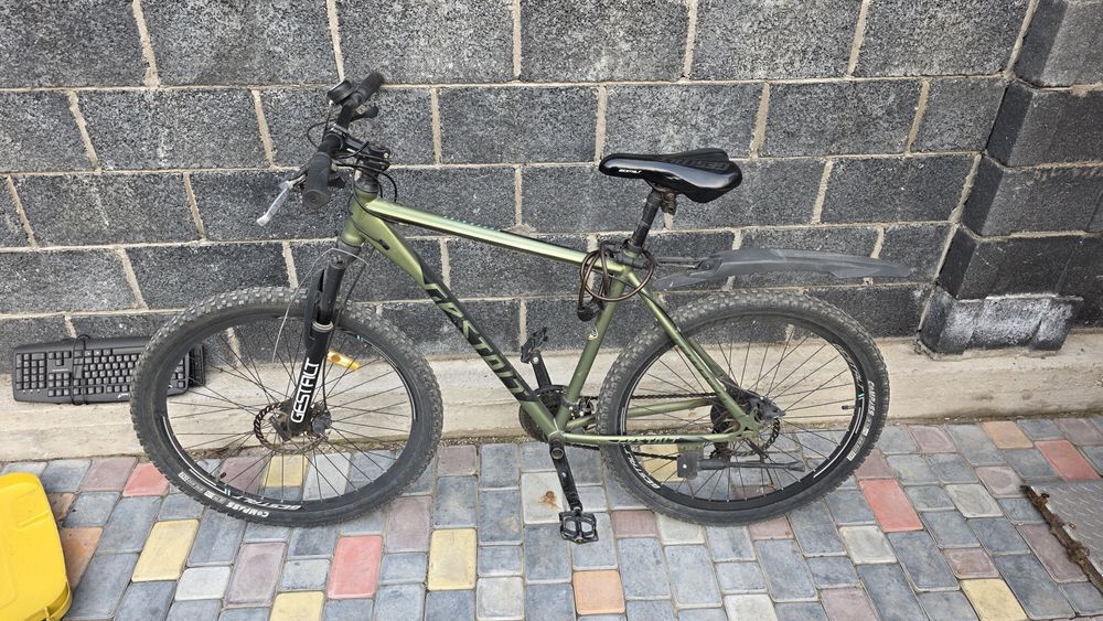 Велосипед Gestalt