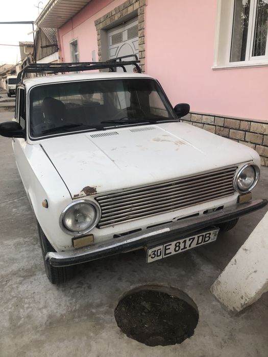 Jiguli sotiladi arzon narxda VAZ 21011