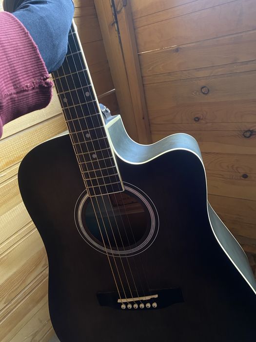 Акустические гитары