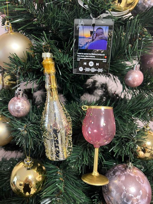 Персонализирани коледни играчки