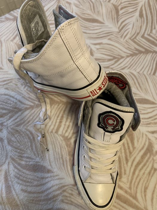 Converse piele.Editie limitata,mar.36