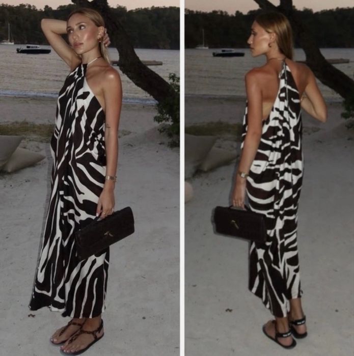 Нови с етикет рокли Zara