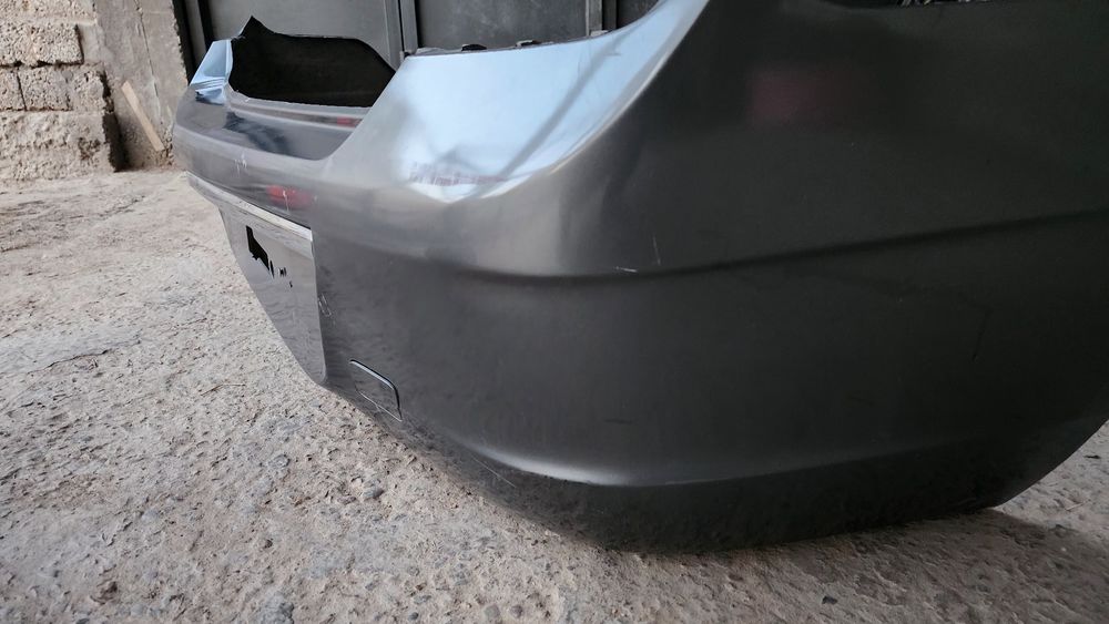Cobalt задный Бампер