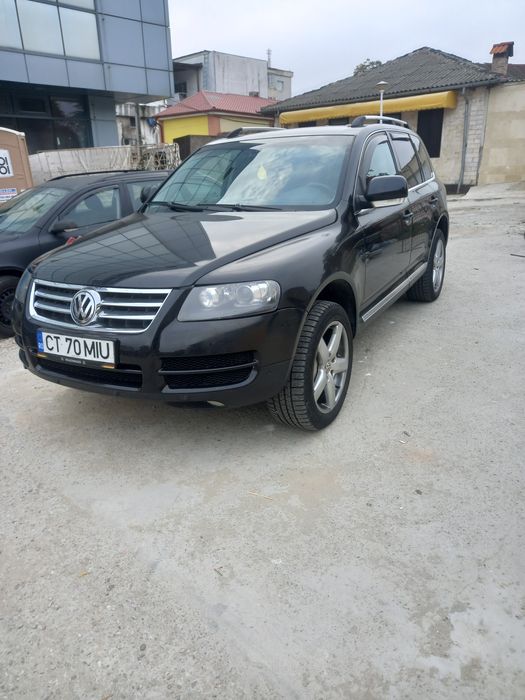 VOLKSWAGEN Touareg 2006 — imagine 3