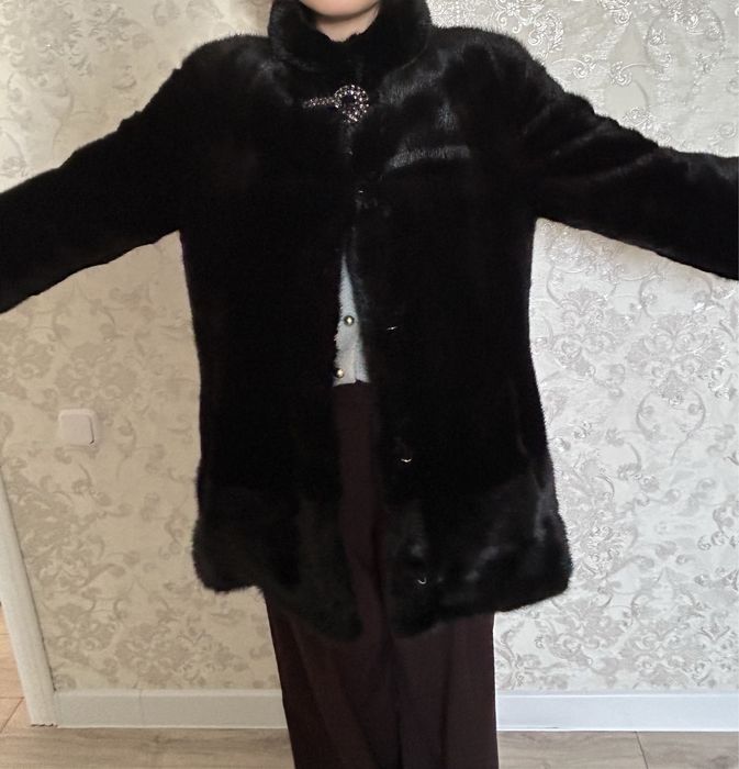 Норковая Шуба - трансформер
