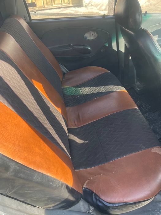 Matiz yevro varyant.