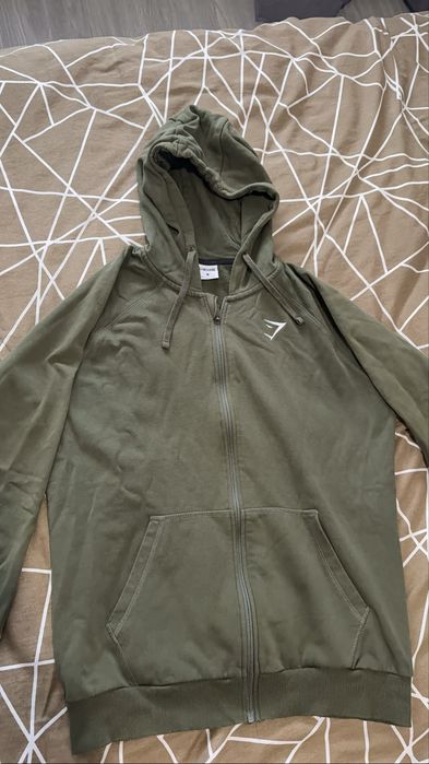 Екип Gymshark, размер М