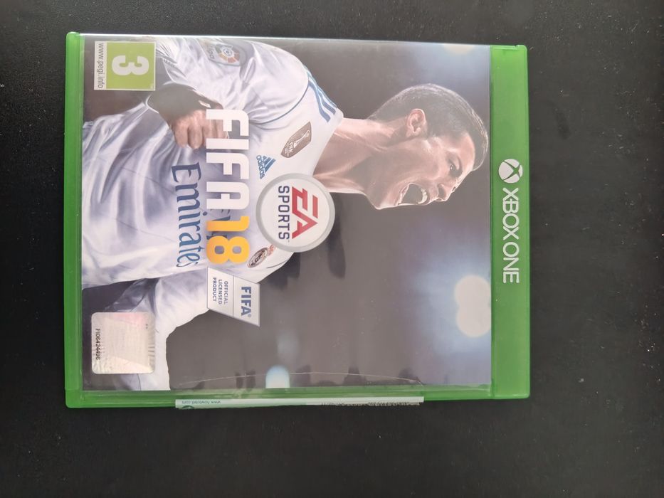 FIFA 18 pentru xbox