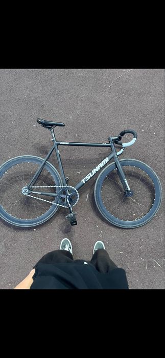 TSUNAMI SNM 100 Черный