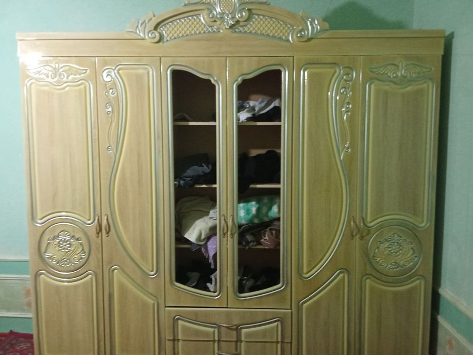 Mebel hamma narsasi bilan