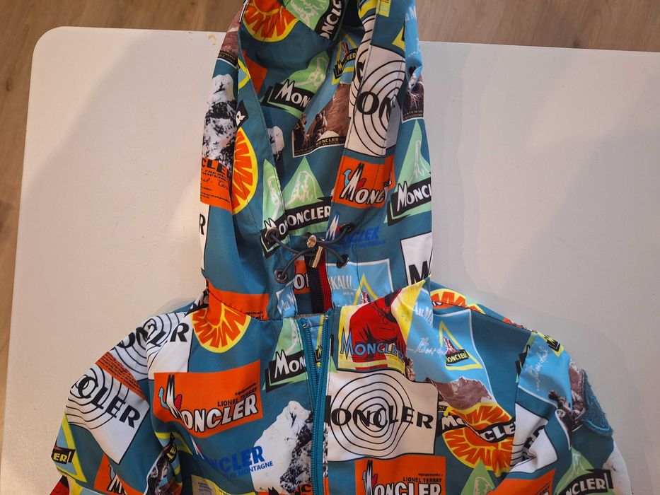 Бебешка пролетно яке - Monclear оригинално