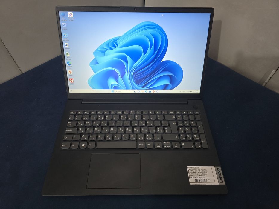 Ноутбук Lenovo core i3 1215u озу 8gb ssd512gb Реал ломбард