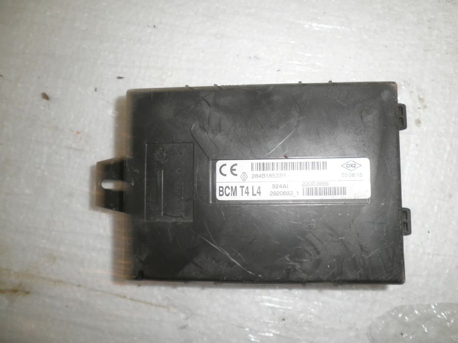 Calculator confort BCM Opel Vivaro B, Renault Trafic 2, 1.6 CDTI 2016 284B10847R 284B18533R