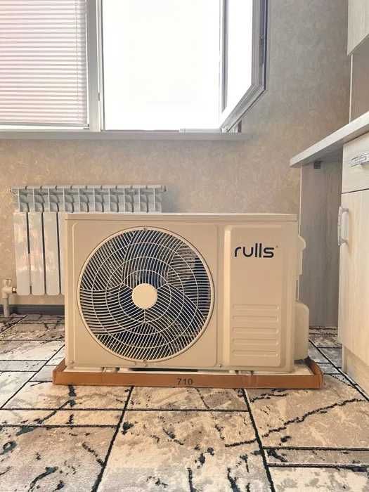 Кондиционер rulls oasis 12 лучший выбор в жару! с бесплатной доставкой