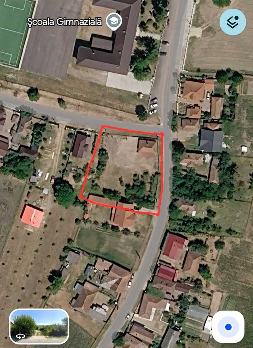 Casă + teren in Românași, Sălaj