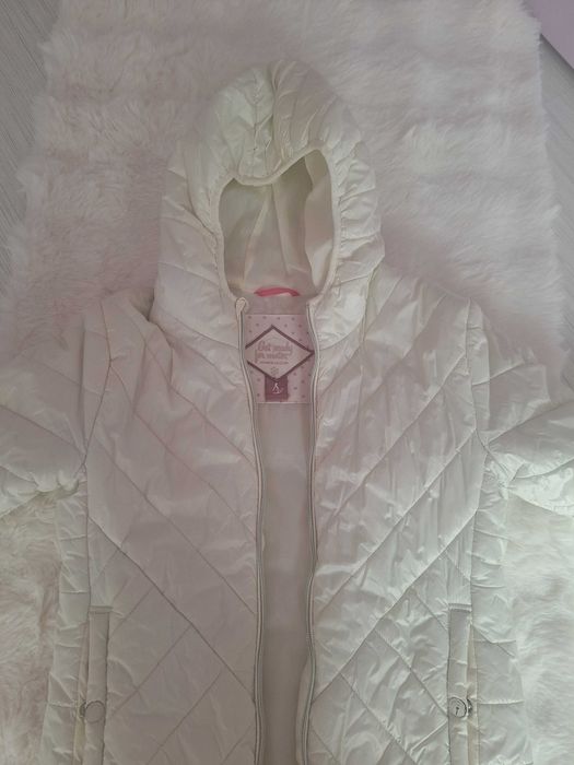 Пролетно шушляково яке Bershka