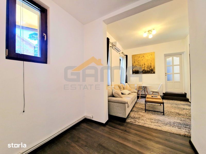 Apartament 2 camere, complet renovat, zona Centrala