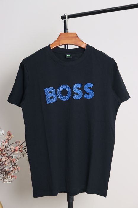 Оригинални тениски Hugo Boss S M L XL XXL  Бос