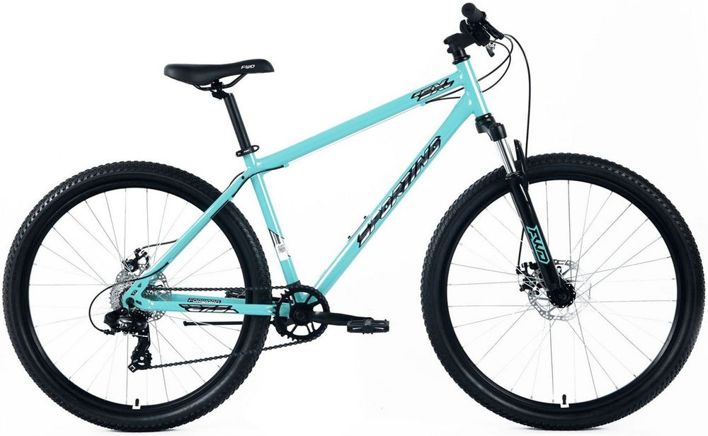 Велосипед forward sporting sx