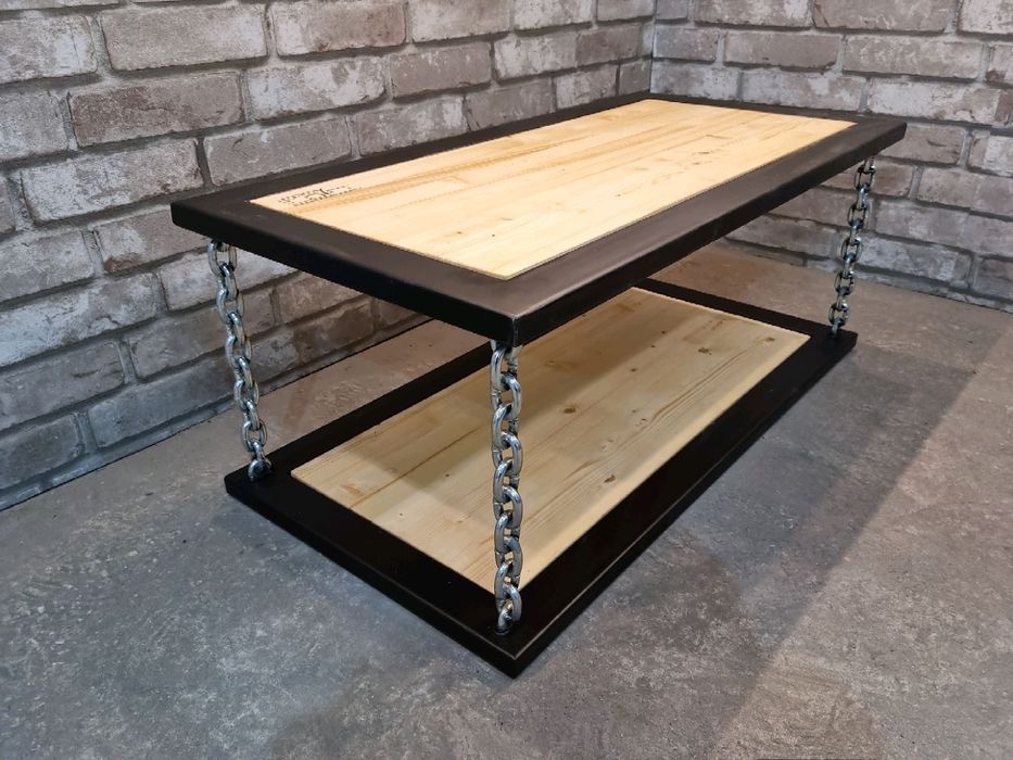 Мебель лофт в офис