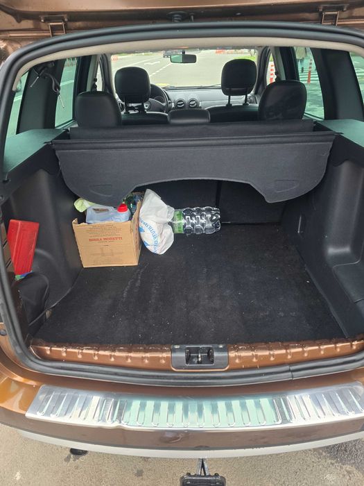 Dacia duster 1.6 +gpl