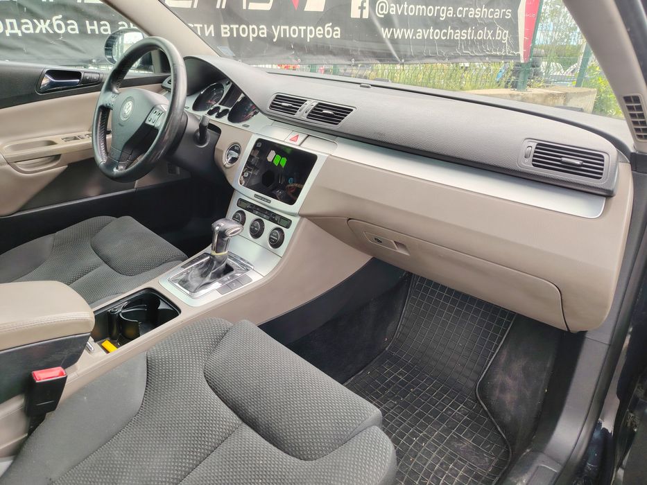 Фолксваген Пасат 6 2.0 тди 140 к.с. БКП / VW Passat 6 2.0 tdi BKP НА ЧАСТИ