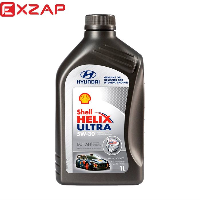 Shell Helix Ultra 5W-30 5W-40 10W-40
