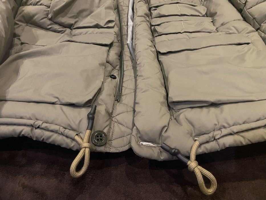 G-STAR RAW Field Hooded Puffer Jacket