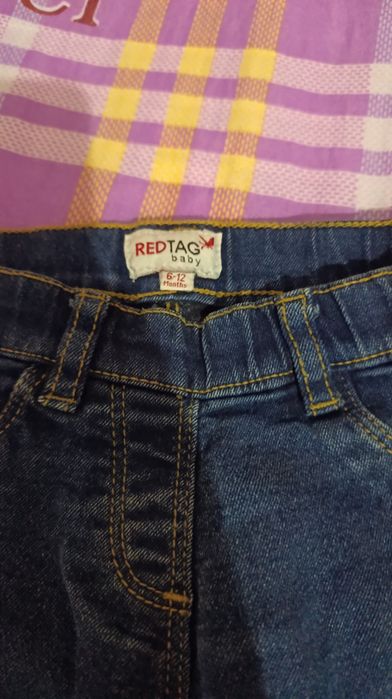 Продаю детские джинсы