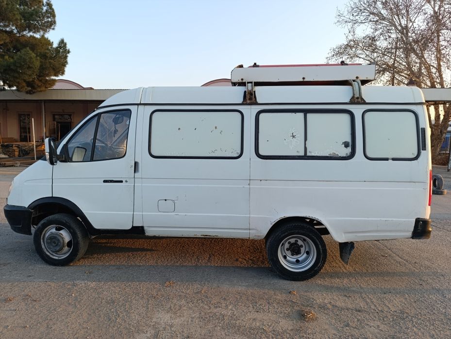 газель юк фургон