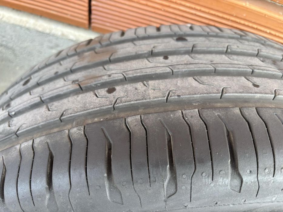 Летни гуми Continental