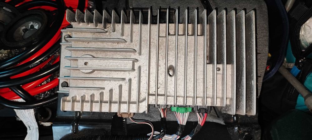 Саунд система за Мазда СХ7 2.3 2011