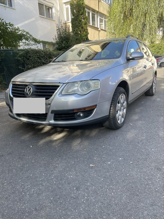 VOLKSWAGEN Passat 2010 — imagine 2