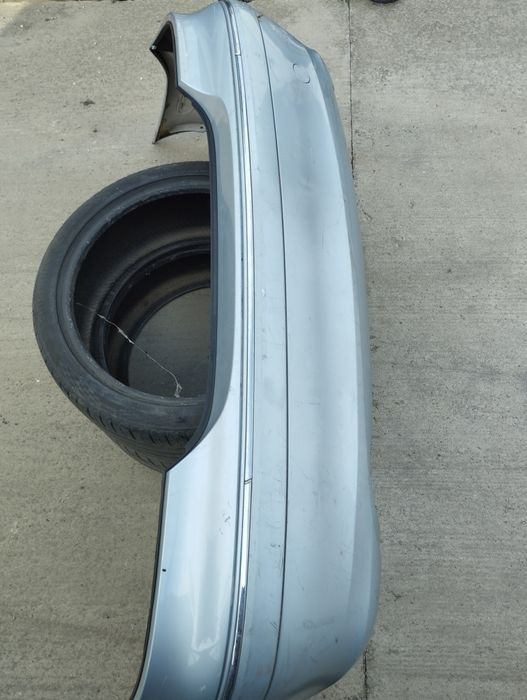 Задна броня за Мерцедес CLK / w209