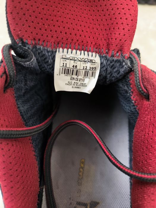 Мъжки обувки Lowa  номер 45,5