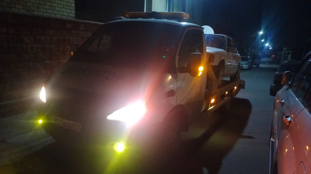 Иргели Эвакуатор